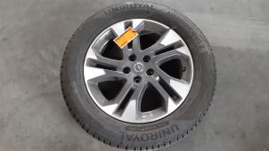 Usagé Jante + pneumatique Opel Vivaro 2.0 CDTI 177 Prix € 163,35 Prix TTC proposé par Autohandel Didier