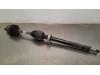Front drive shaft, right from a Mercedes GLA (156.9), 2013 / 2019 2.2 200 CDI, d 16V, SUV, Diesel, 2.143cc, 100kW (136pk), FWD, OM651930, 2013-12 / 2019-12, 156.908 2015