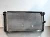 Radiator from a BMW 2 serie Active Tourer (F45), 2013 / 2021 218i 1.5 TwinPower Turbo 12V, MPV, Petrol, 1.499cc, 100kW (136pk), FWD, B38A15A, 2014-07 / 2021-10, 2A31; 2A32; 6S11; 6S12 2015