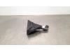Gear stick cover from a Volkswagen Passat Variant (3G5) 1.4 GTE 16V 2023