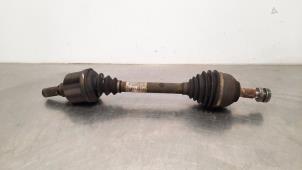 Used Front drive shaft, left Citroen DS4 (NX) 2.0 HDiF 16V 160 16V Price € 78,65 Inclusive VAT offered by Autohandel Didier
