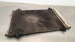 Klima Kondensor van een Citroën DS4 (NX) 2.0 HDiF 16V 160 16V 2014