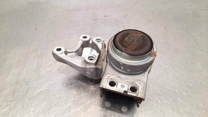 Engine mount Citroen DS4 (NX), 2011 / 2015 2.0 HDiF 16V 160 16V, Hatchback, Diesel, 1.997cc, 120kW (163pk), FWD, DW10CTED4DTR; RHH, 2011-04 / 2015-07, NXRHH (Used)
