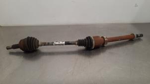 Used Front drive shaft, right Mercedes Citan (415.6) 1.5 108 CDI Price € 127,05 Inclusive VAT offered by Autohandel Didier