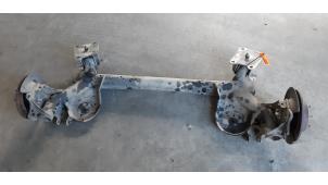 Used Rear-wheel drive axle Ford Transit Connect (PJ2) 1.5 EcoBlue Price € 254,10 Inclusive VAT offered by Autohandel Didier