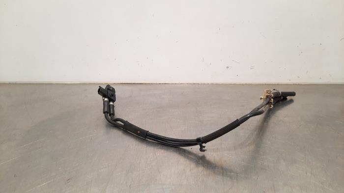Begagnade Partikelfiltersensor Citroen DS4 (NX) 2.0 HDiF 16V 160 16V Pris € 24,20 Inklusive moms erbjuds av Autohandel Didier