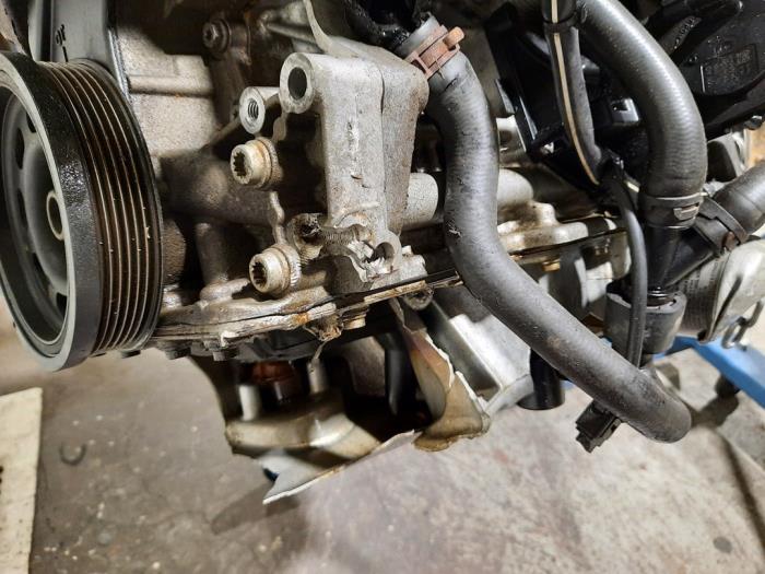 Motor from a Volkswagen Tiguan (AD1) 1.5 TSI 16V Evo BlueMotion Technology 2019