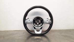 Used Steering wheel Mercedes CLA Shooting Brake (118.6) 2.0 CLA-200d Price € 320,65 Inclusive VAT offered by Autohandel Didier