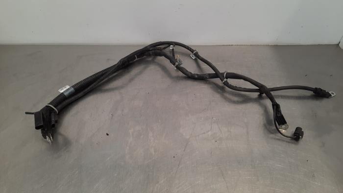 Cable (varios) de un Mercedes-Benz CLA Shooting Brake (118.6) 2.0 CLA-200d 2022