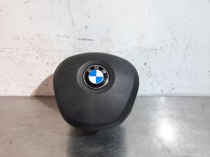 Used Left airbag (steering wheel) BMW 2 serie Active Tourer (F45) 218i 1.5 TwinPower Turbo 12V Price € 193,60 Inclusive VAT offered by Autohandel Didier