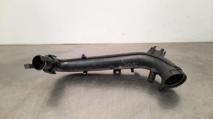 Gebrauchte Intercooler Rohr Volkswagen Passat Variant (3G5) 1.4 GTE 16V Preis € 48,40 Mit Mehrwertsteuer angeboten von Autohandel Didier