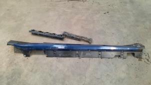 Used Door sill right BMW X1 (F48) xDrive 20d 2.0 16V Price € 66,55 Inclusive VAT offered by Autohandel Didier