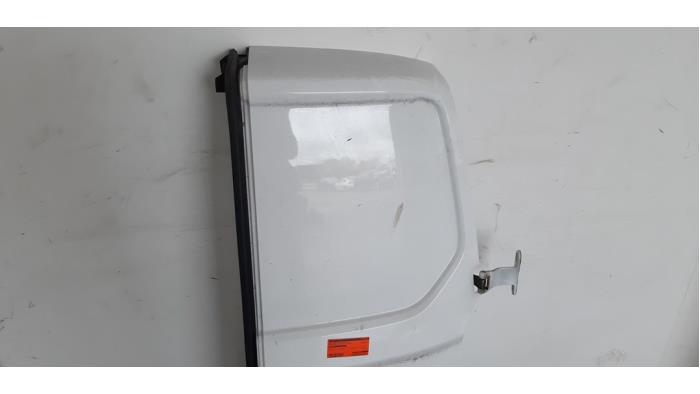 Minibus/van rear door from a Ford Transit Courier 1.5 EcoBlue 2022
