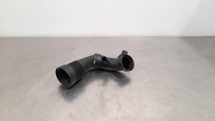 Lls-germany Turbo Charging Air Hose – Opel Combo 1.6 CDTI – 95520009 – With Clamps
