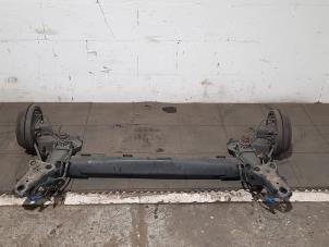 Used Rear-wheel drive axle Citroen C3 (SX/SW) 1.6 Blue HDi 75 16V Price € 193,60 Inclusive VAT offered by Autohandel Didier