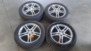 Used Set of wheels + tyres Mercedes S (W222/V222/X222) 3.0 S-400d 4-Matic Price € 1.028,50 Inclusive VAT offered by Autohandel Didier