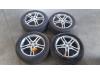 Set of wheels + tyres from a Mercedes S (W222/V222/X222), 2013 / 2020 3.0 S-400d 4-Matic, Saloon, 4-dr, Diesel, 2.925cc, 250kW (340pk), 4x4, OM656929, 2017-05 / 2020-07, 222.035; 222.135 2018