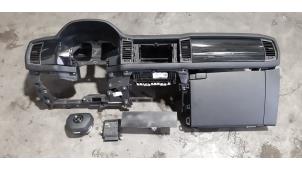 Usagé Airbag set + dashboard Skoda Kodiaq 2.0 TDI 150 16V Prix € 1.270,50 Prix TTC proposé par Autohandel Didier