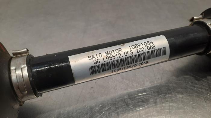 Front drive shaft, left MG ZS EV Long Range - 10891058