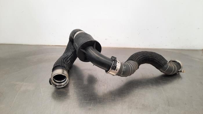 Gebrauchte Intercooler Schlauch DS Automobiles DS 4 1.6 16V PureTech 180 Preis € 169,40 Mit Mehrwertsteuer angeboten von Autohandel Didier