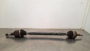 Used Front drive shaft, right Opel Astra K 1.6 CDTI 110 16V Price € 193,60 Inclusive VAT offered by Autohandel Didier