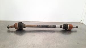 Used Front drive shaft, right Peugeot Partner (EF/EU) 1.5 BlueHDi 100 Price € 193,60 Inclusive VAT offered by Autohandel Didier