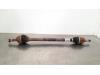 Front drive shaft, right from a Peugeot Partner (EF/EU), 2018 1.5 BlueHDi 100, Delivery, Diesel, 1.499cc, 75kW (102pk), FWD, DV5RD; YHY; DV5RCF; YHT, 2019-07 2021