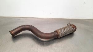 Used Exhaust front section Peugeot Partner (EF/EU) 1.5 BlueHDi 100 Price € 42,35 Inclusive VAT offered by Autohandel Didier