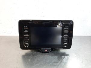 Used Navigation display Toyota Yaris IV (P21/PA1/PH1) 1.5 12V Hybrid 115 Price € 738,10 Inclusive VAT offered by Autohandel Didier