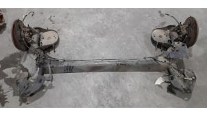 Used Rear-wheel drive axle Renault Kangoo Express (FW) 1.2 16V TCE 115 Price € 254,10 Inclusive VAT offered by Autohandel Didier