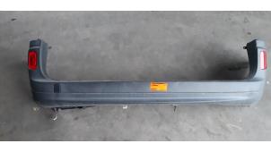 Used Rear bumper Renault Kangoo Express (FW) 1.2 16V TCE 115 Price € 193,60 Inclusive VAT offered by Autohandel Didier
