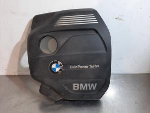 Używane Pokrywa silnika BMW 1 serie (F20) 116d 1.5 12V TwinPower Cena € 66,55 Z VAT oferowane przez Autohandel Didier