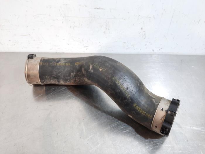 Gebrauchte Intercooler Schlauch BMW 1 serie (F20) 116d 1.5 12V TwinPower Preis € 36,30 Mit Mehrwertsteuer angeboten von Autohandel Didier