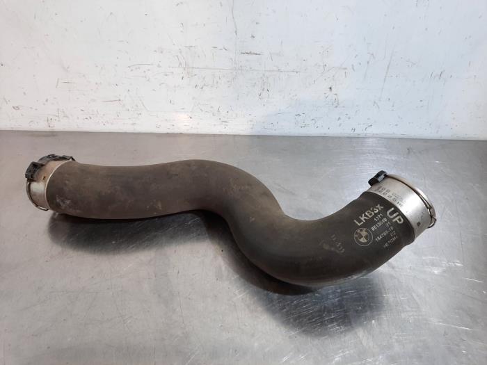 Gebrauchte Intercooler Schlauch BMW 1 serie (F20) 116d 1.5 12V TwinPower Preis € 24,20 Mit Mehrwertsteuer angeboten von Autohandel Didier