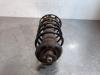 Fronts shock absorber, left from a Citroën C3 (SX/SW) 1.2 Vti 12V PureTech 2018
