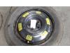 Spare wheel from a Citroën C4 Grand Picasso (3A) 1.6 HDiF, Blue HDi 115 2015