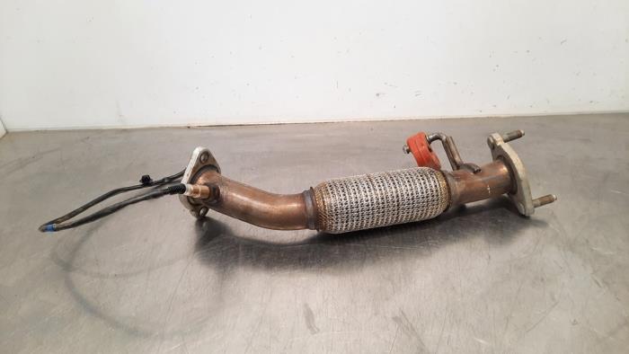 Used Exhaust front section Hyundai Kona (OS) 1.0 T-GDI 12V Price € 30,25 Inclusive VAT offered by Autohandel Didier