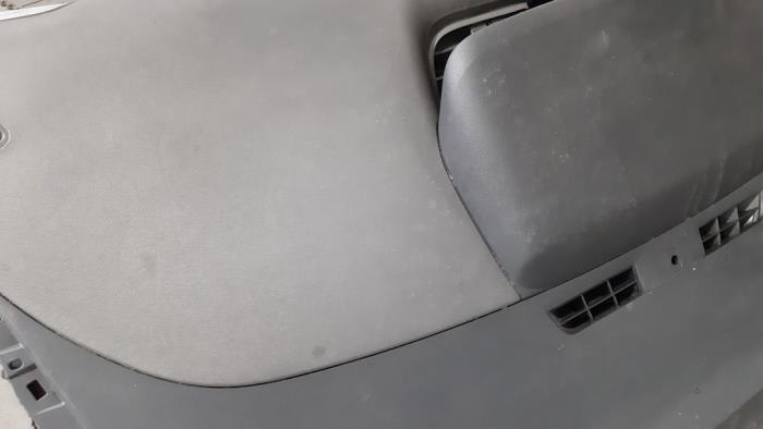 Kit airbag + tableau de bord d'un Citroën C4 Grand Picasso (3A) 1.6 HDiF, Blue HDi 115 2015