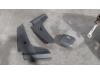 Airbag set + dashboard van een Citroën C4 Grand Picasso (3A) 1.6 HDiF, Blue HDi 115 2015