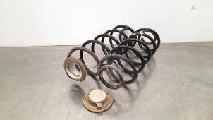 Used Rear coil spring Citroen C4 Grand Picasso (3A) 1.6 HDiF, Blue HDi 115 Price € 24,20 Inclusive VAT offered by Autohandel Didier
