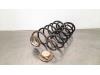Citroën C4 Grand Picasso (3A) 1.6 HDiF, Blue HDi 115 Rear coil spring