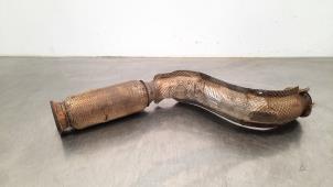 Used Exhaust front section Citroen C4 Grand Picasso (3A) 1.6 HDiF, Blue HDi 115 Price € 36,30 Inclusive VAT offered by Autohandel Didier