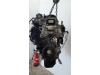 Motor from a Citroën C4 Grand Picasso (3A) 1.6 HDiF, Blue HDi 115 2015