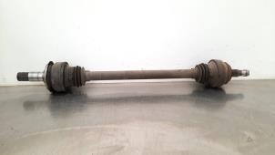 Used Drive shaft, rear left Mercedes S (W222/V222/X222) 3.0 S-400d 4-Matic Price € 647,35 Inclusive VAT offered by Autohandel Didier