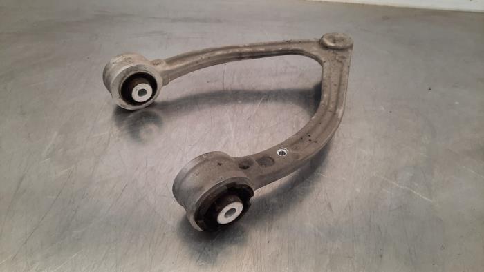 Front upper wishbone, left from a Mercedes-Benz S (W222/V222/X222) 3.0 S-400d 4-Matic 2018
