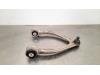 Front upper wishbone, left from a Mercedes S (W222/V222/X222), 2013 / 2020 3.0 S-400d 4-Matic, Saloon, 4-dr, Diesel, 2.925cc, 250kW (340pk), 4x4, OM656929, 2017-05 / 2020-07, 222.035; 222.135 2018