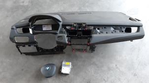 Używane Airbag set + dashboard BMW 2 serie Gran Tourer (F46) 216d 1.5 TwinPower Turbo 12V Cena na żądanie oferowane przez Autohandel Didier