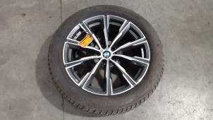Used Wheel + tyre BMW X5 (G05) xDrive 30d 3.0 24V Price € 260,15 Inclusive VAT offered by Autohandel Didier