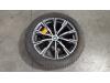 Wheel + tyre from a BMW X5 (G05), 2018 xDrive 30d 3.0 24V, SUV, Diesel, 2.993cc, 195kW (265pk), 4x4, B57D30A, 2018-08 / 2020-07, CV61; CV62 2020