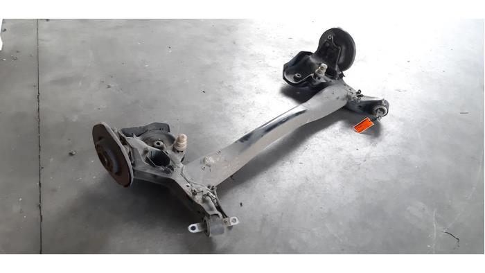 Rear-wheel drive axle from a Peugeot 308 (L3/L8/LB/LH/LP) 1.2 12V e-THP PureTech 130 2019